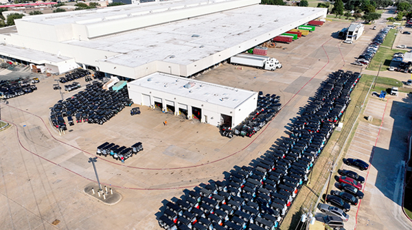 北美制造实现要害跨越，，，，，，制造效率比肩海内工厂