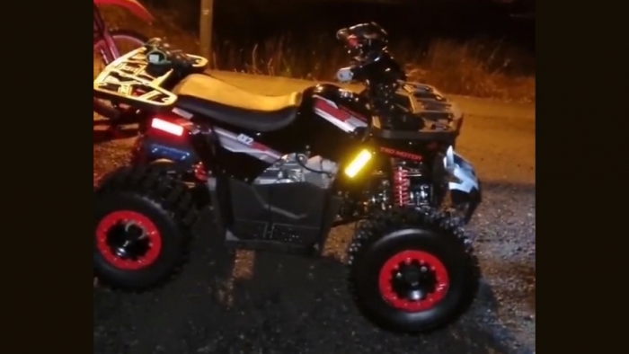 TAOMOTORSnapSave.io-TaoMotor Hunter  125 cc