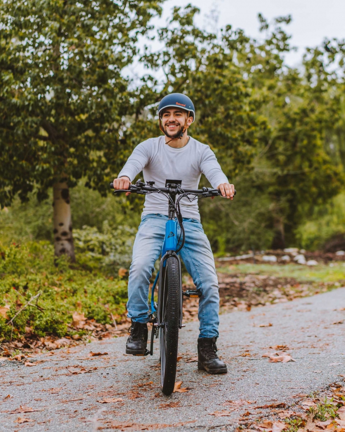 DENAGO-City Model 1 Top Tube - E09-5