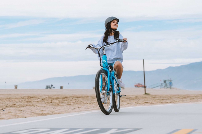 DENAGO-Commute Model 1 Step-Thru - E13-4