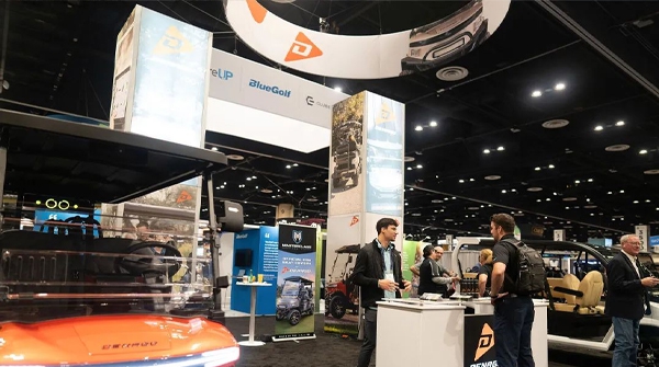 DENAGO��Ʒ����PGA SHOW�����ܶೡ������