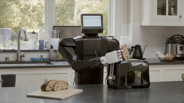 3118�ƶ����ų�ҵЯ��K-Scale����ս�Ժ����������������������λ�е��������ͼ