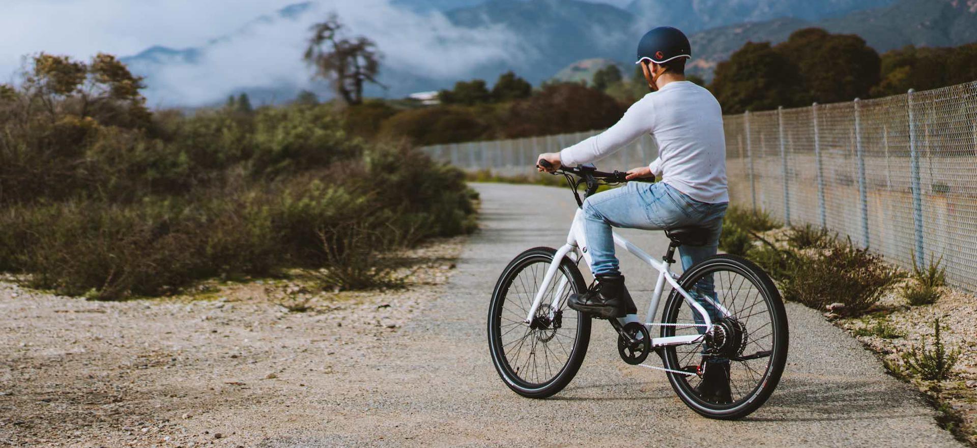 DENAGO CITY 1 HIGH STEP EBIKE