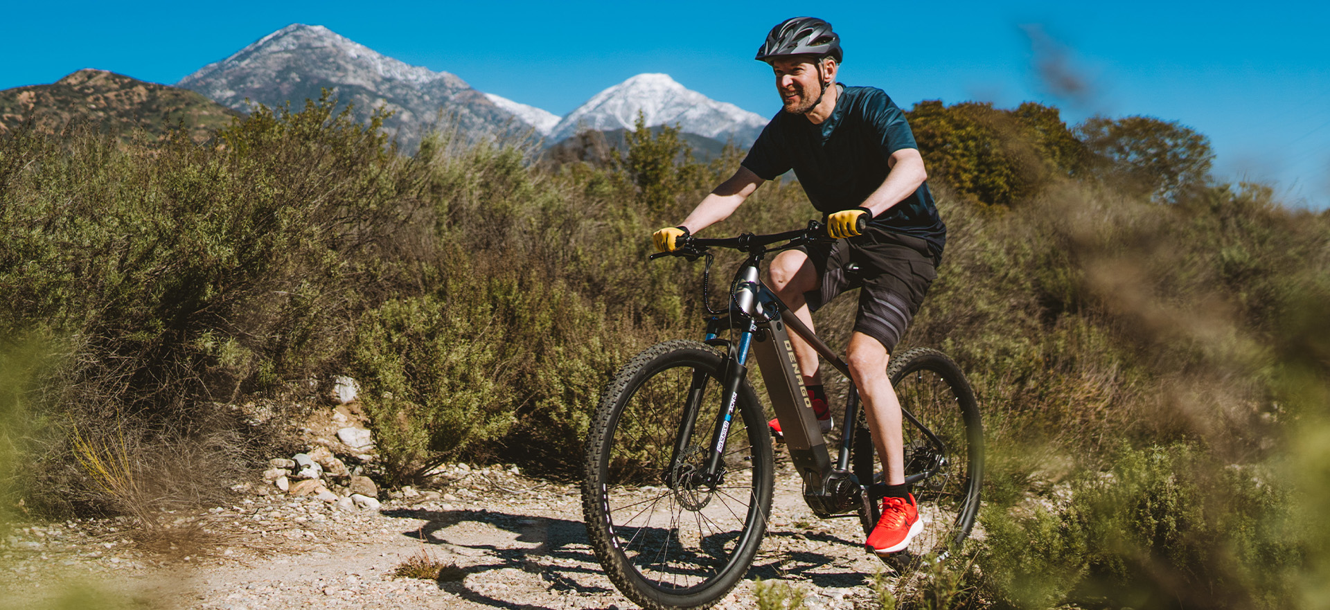 DENAGO EXC1 EMTB MOUNTAIN EBIKE