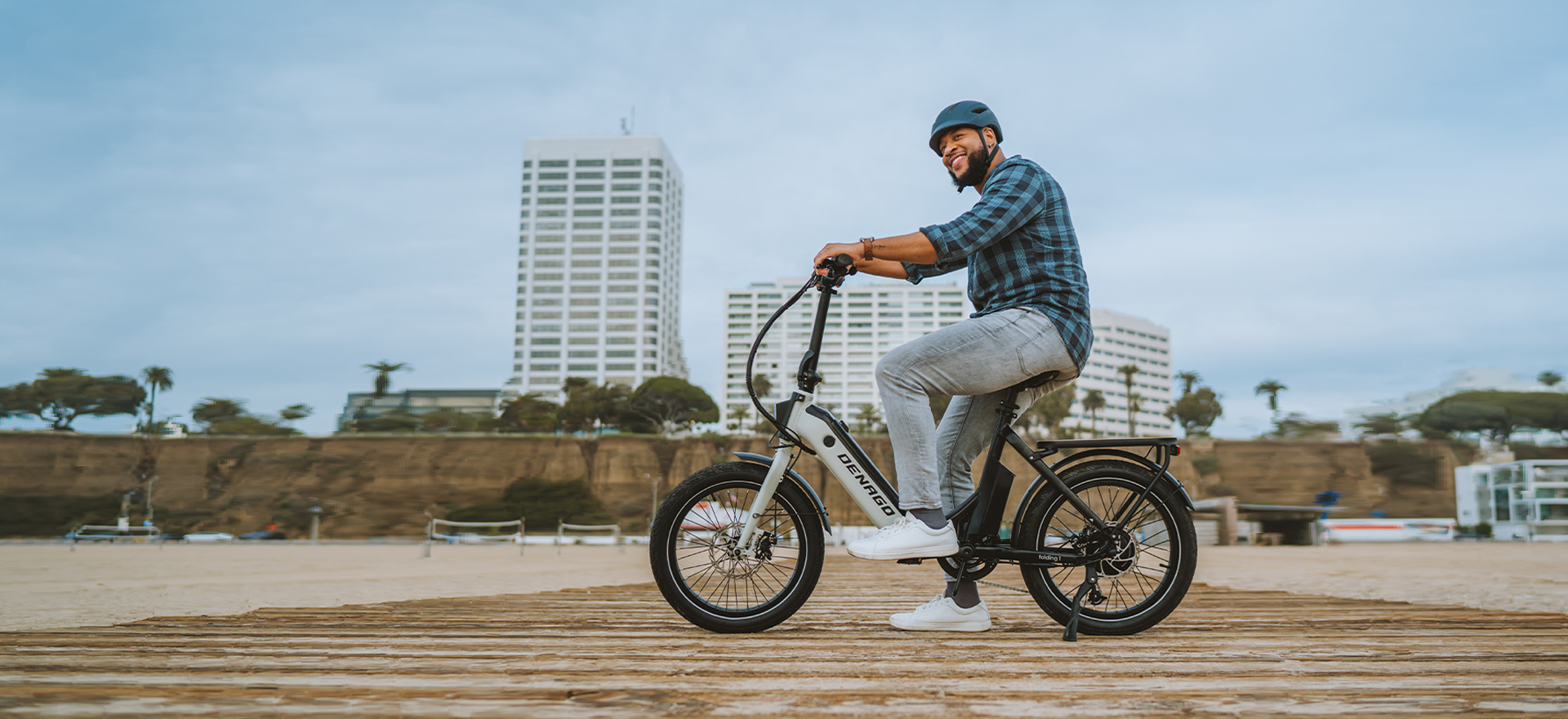 DENAGO FOLDING 1 EBIKE