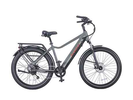 DENAGO COMMUTE 1 HIGH STEP EBIKE