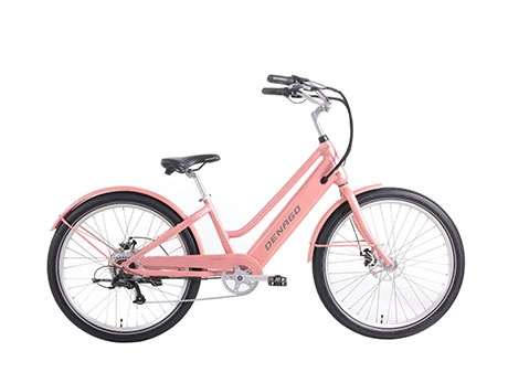 DENAGO CRUISER 1 STEP-THRU EBIKE